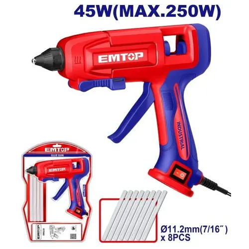 Emtop Elektrická tavná pistole 250W
