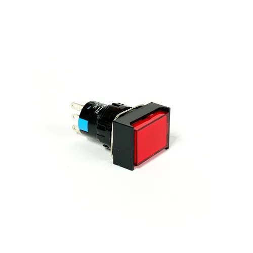 Tlačítko stop pro V 100 gL 07250100RB Greenline