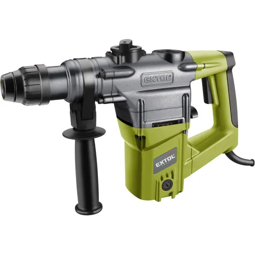 Zrušeno! nahrazeno výrobkem 401233 kladivo vrtací, sds plus, 5j EXTOL CRAFT 401232