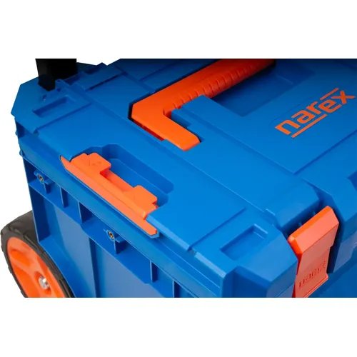 NarexBox 4 RB Systémový kufr NAREX