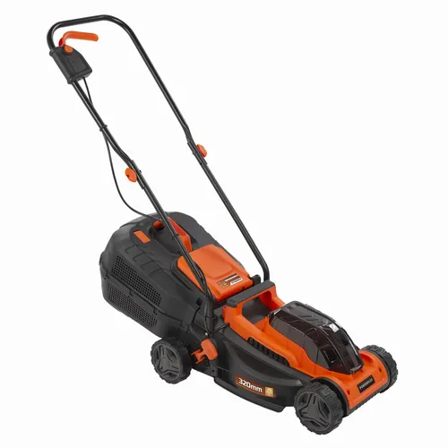 Aku sekačka 20V LI-ION 320mm (bez baterie) Powerplus POWDPG75563