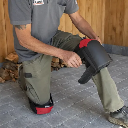 Chrániče kolen Kreator KRTS71001