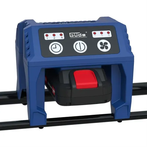 Akumulátorový ventilátor V 18-201-05 Güde 58422
