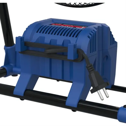 Akumulátorový ventilátor V 18-201-05 Güde 58422