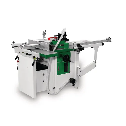 Víceúčelový dřevoobráběcí stroj UMK 5-260 Spiral 400V 5946028 Holzstar