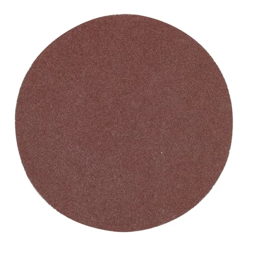 Brusný kotouč Ø 150 mm, zrnitost K40, suchý zip 5911504 Metallkraft
