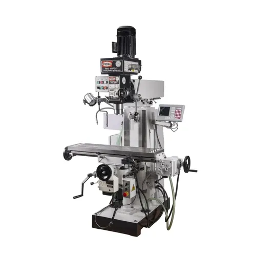 Proma FHV-50PD/2 - Univerzální frézka