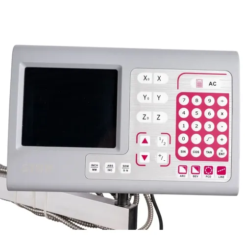 Proma FHV-50PD/2 - Univerzální frézka