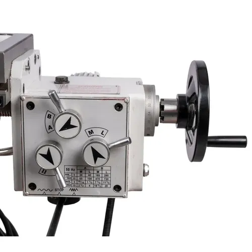 Proma FHV-50PD/2 - Univerzální frézka