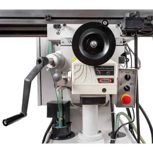 Proma FHV-50PD/2 - Univerzální frézka