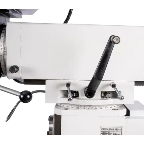Proma FHV-50PD/2 - Univerzální frézka