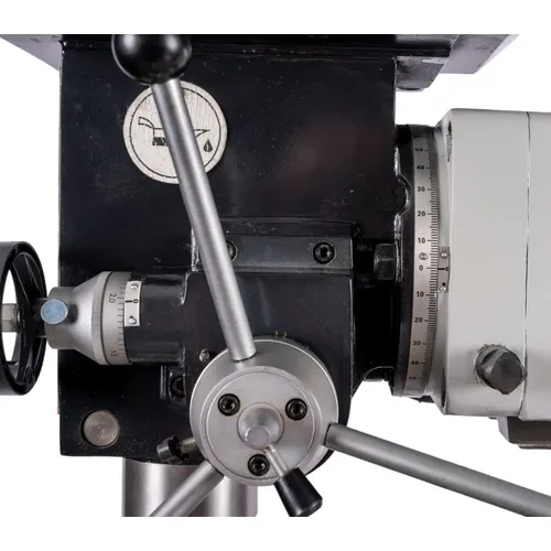 Proma FHV-50PD/2 - Univerzální frézka