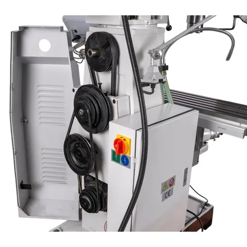 Proma FHV-50PD/2 - Univerzální frézka