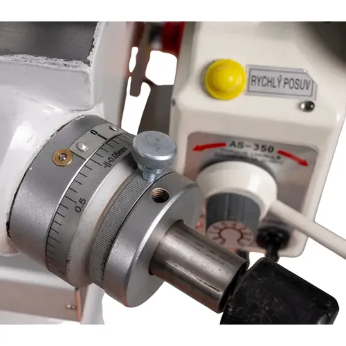 Proma FHV-50PD/2 - Univerzální frézka