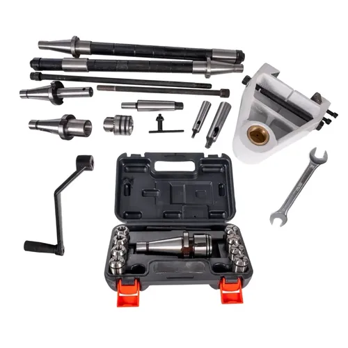 Proma FHV-50PD/2 - Univerzální frézka
