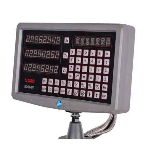 Proma SPB-650MGD/230 - Stolní soustruh na kov ø280 s digitálním odměřováním