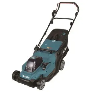 Makita LM004GU102 Aku sekačka 430mm Li-ion XGT 40V/4,0Ah