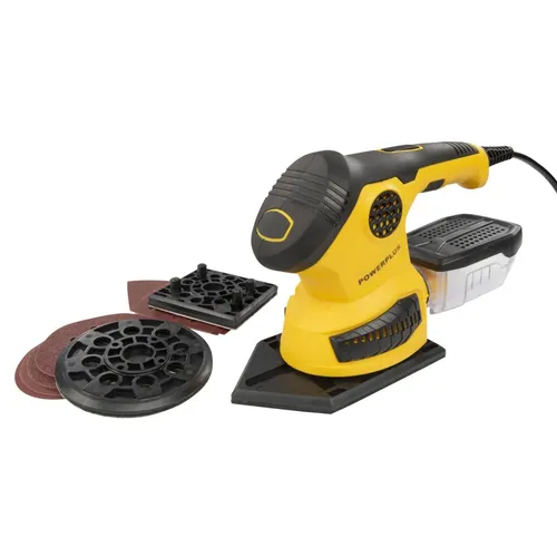 Multifunkční bruska 3v1 260 W Powerplus POWX0485
