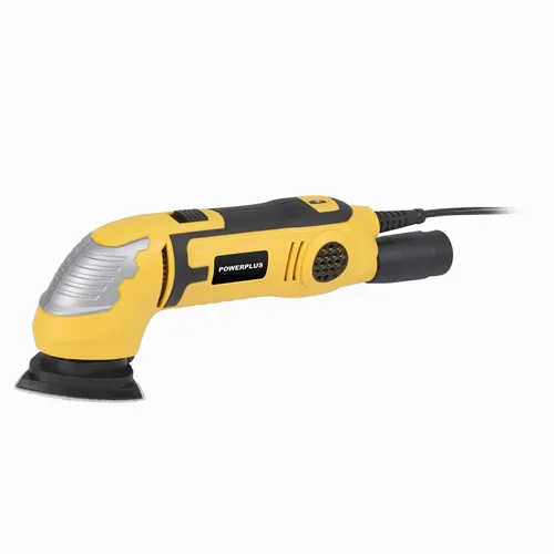Trojúhelníková bruska 300 W Powerplus POWX0490