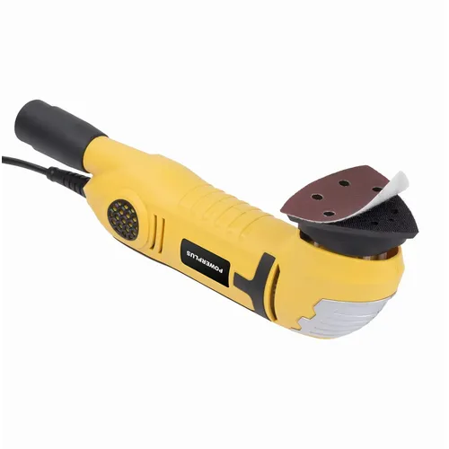 Trojúhelníková bruska 300 W Powerplus POWX0490