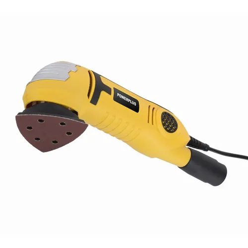 Trojúhelníková bruska 300 W Powerplus POWX0490