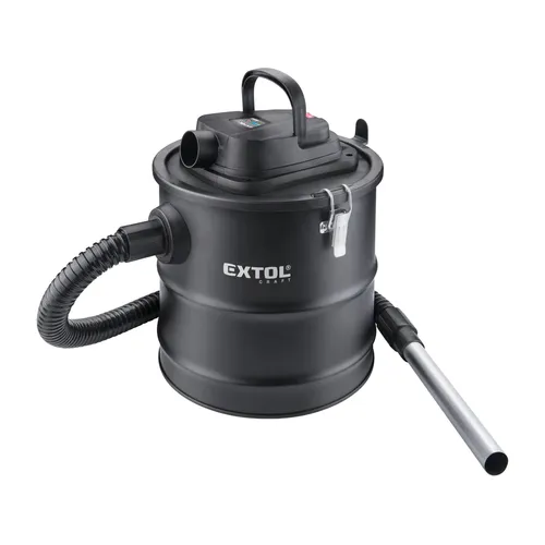 Vysavač popela krbový, 18l EXTOL CRAFT 417231