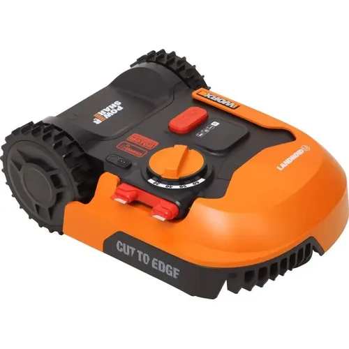 Worx garden WR167E - Robotická sekačka Landroid M700