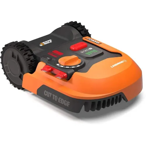 Worx garden WR168E - Robotická sekačka Landroid S250