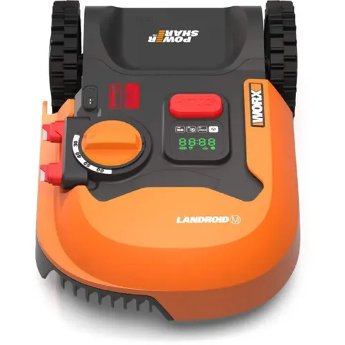 Worx garden WR168E - Robotická sekačka Landroid S250