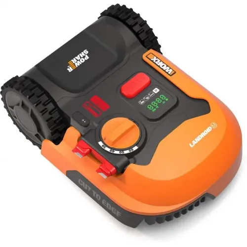 Worx garden WR168E - Robotická sekačka Landroid S250