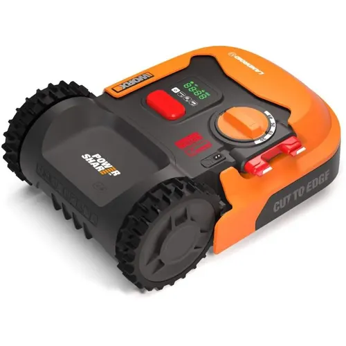 Worx garden WR168E - Robotická sekačka Landroid S250