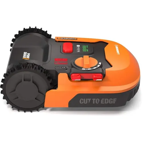 Worx garden WR168E - Robotická sekačka Landroid S250