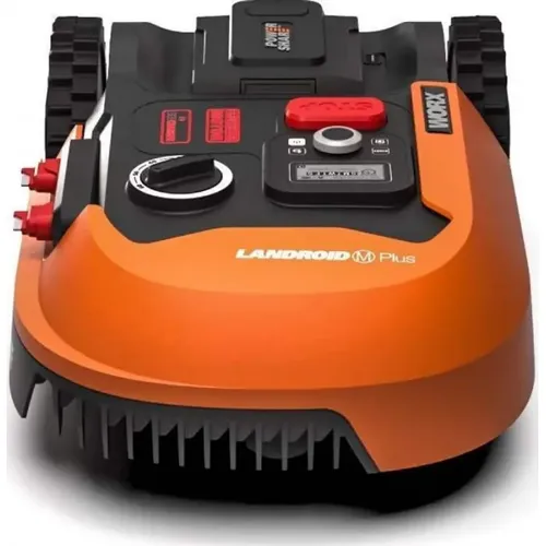 Worx garden WR167E - Robotická sekačka Landroid M700