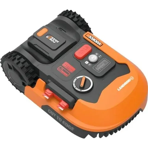 Worx garden WR167E - Robotická sekačka Landroid M700