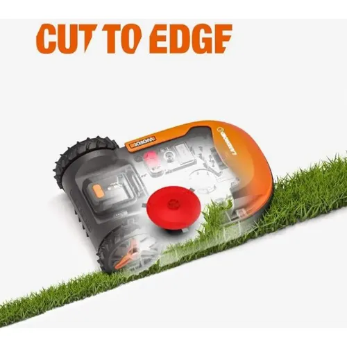 Worx garden WR167E - Robotická sekačka Landroid M700