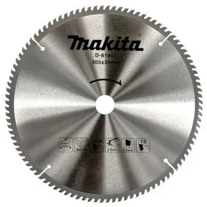 Makita D-81941 kotouč pilový dřevo 305x2.8x30mm 100Z=oldD-72338
