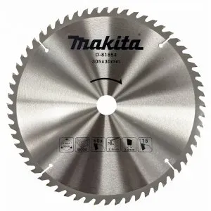 Makita D-81854 kotouč pilový dřevo 305x2.8x30mm 60Z =oldD-72316