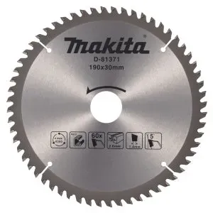 Makita D-81371 kotouč pilový TCT multi 190x30mm 60Z=oldD-72970