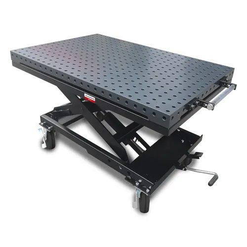 Mobilní zvedací svářecí stůl MWT 16 1551161208N Schweißkraft