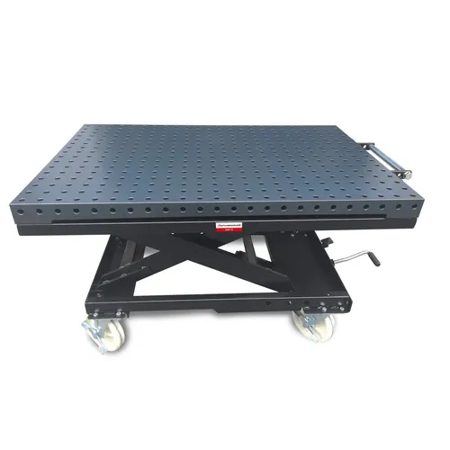 Mobilní zvedací svářecí stůl MWT 16 1551161208N Schweißkraft