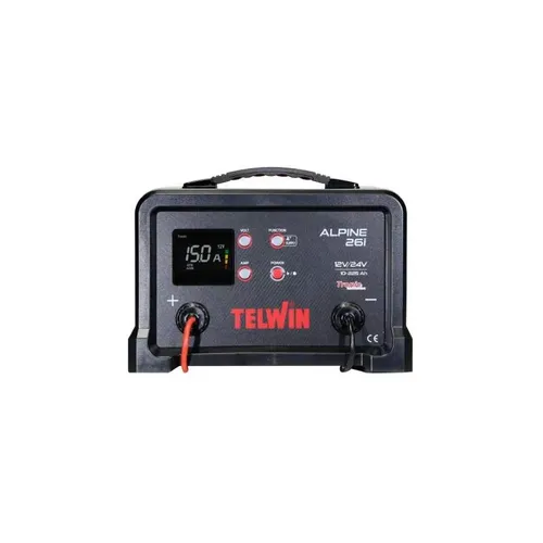Telwin ALPINE 26i 230V 12V/24V - Nabíjecí zdroj