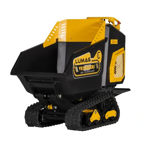Profi minidumper Lumag VH 500RS