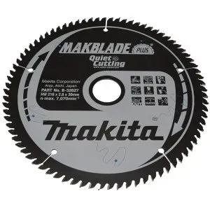 Makita B-32627 kotouč pilový dřevo MAKBLADEplus 216x2.8x30mm 80Z = old B-08791