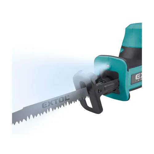 Pila ocaska aku share20v, brushless, 2ah EXTOL INDUSTRIAL 8791828