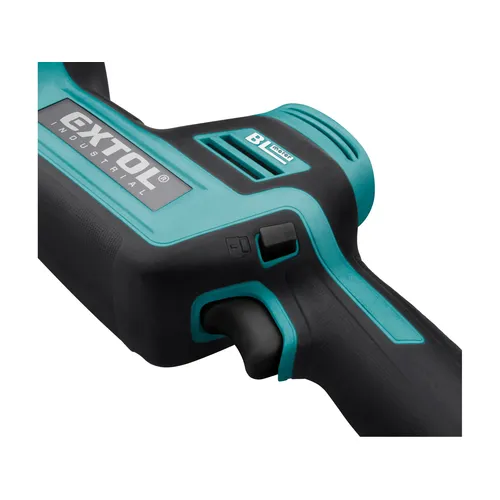 Pila ocaska aku share20v, brushless, 2ah EXTOL INDUSTRIAL 8791828