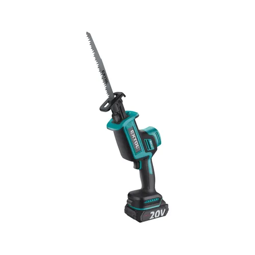 Pila ocaska aku share20v, brushless, 2ah EXTOL INDUSTRIAL 8791828