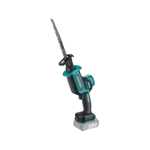 Pila ocaska aku share20v, brushless, bez baterie a nabíječky EXTOL INDUSTRIAL 8791829