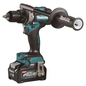 Makita DF001GU201 Aku bezuhlíkový vrtací šroubovák Li-ion XGT 40V/4,0Ah,Makpac