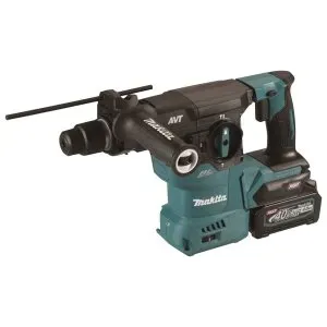 Makita HR008GU203 Aku kladivo s AWS Li-ion XGT 40V/4,0Ah,kufr