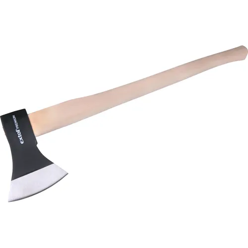 Sekera s kvalitní jasanovou násadou, 1250g EXTOL PREMIUM 8871026